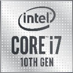 Intel S1200 CORE i7 10700K BOX 8x3,8 125W WOF GEN10