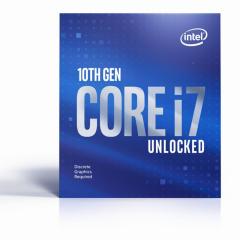 Intel S1200 CORE i7 10700KF BOX 8x3,8 125W WOF GEN10