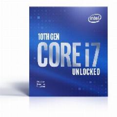Intel S1200 CORE i7 10700KF BOX 8x3,8 125W WOF GEN10