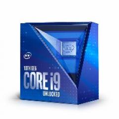 Intel S1200 CORE i9 10900K BOX 10x3,7 125W WOF GEN10