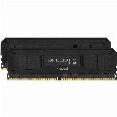 4000 Crucial Ballistix 2x8GB (16GB Kit) CL18 Black