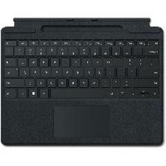 Microsoft Surface Pro 8 / X Type Cover AT/DE Black *NEW*