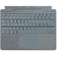 Microsoft Surface Pro 8 / X Type Cover AT/DE Ice Blue *NEW*