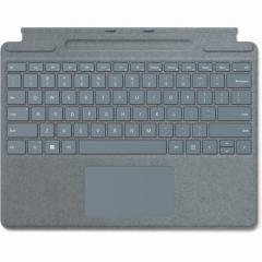 Microsoft Surface Pro 8 / X Type Cover AT/DE Ice Blue *NEW*