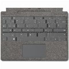 Microsoft Surface Pro 8 / X Type Cover AT/DE Platinum *NEW*