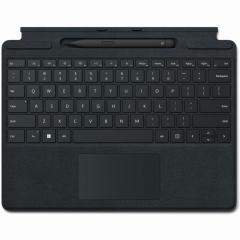 Microsoft Surface Pro 8 / X Type Cover UK/Ireland Black *NEW*