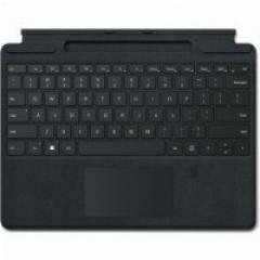 Microsoft Surface Pro 8 / X Type Cover wFingerprint AT/DE sw *NEW*