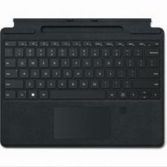 Microsoft Surface Pro 8 / X Type Cover wFingerprint AT/DE sw *NEW*