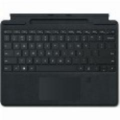 Microsoft Surface Pro 8 / X Type Cover wFingerprint AT/DE sw *NEW*