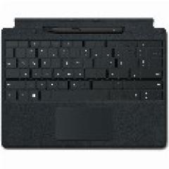 Microsoft Surface Pro 8 / X Type Cover+SlimPen2 AT/DE Black *NEW*