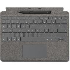 Microsoft Surface Pro 8 / X Type Cover+SlimPen2 AT/DE Platin *NEW*