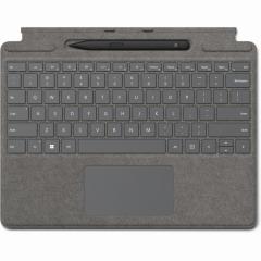 Microsoft Surface Pro 8 / X Type Cover+SlimPen2 AT/DE Platin *NEW*