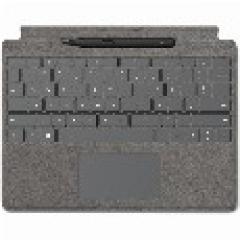 Microsoft Surface Pro 8 / X Type Cover+SlimPen2 AT/DE Platin *NEW*