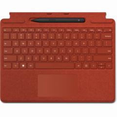 Microsoft Surface Pro 8 / X Type Cover+SlimPen2 AT/DE Red *NEW*