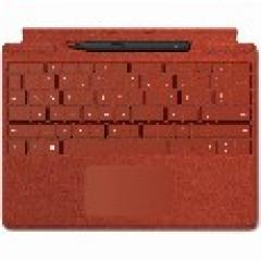 Microsoft Surface Pro 8 / X Type Cover+SlimPen2 AT/DE Red *NEW*