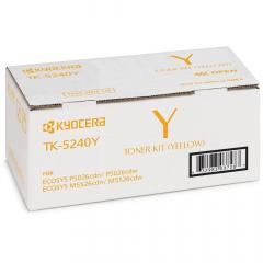 TON Kyocera TK 5240Y - yellow