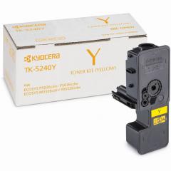 TON Kyocera TK 5240Y - yellow