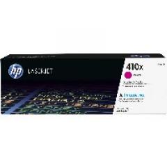 TON HP # 410X CF413X magenta Hohe Kapazität
