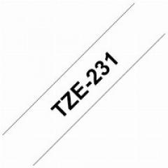 Brother TZE-231 LAMINATED TAPE 12mm