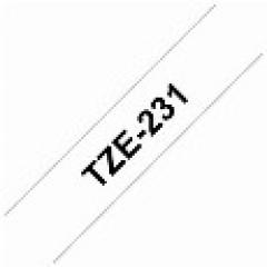 Brother TZE-231 LAMINATED TAPE 12mm