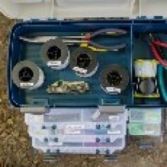 Brother TZE-231 LAMINATED TAPE 12mm