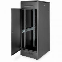 Netzwerkschrank 19 32U Digitus 1609x600x800 mm, Farbe black (RAL 9005)