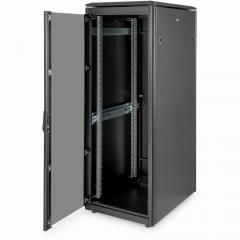 Netzwerkschrank 19 32U Digitus 1609x600x800 mm, Farbe black (RAL 9005)