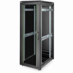 Netzwerkschrank 19 32U Digitus 1609x600x800 mm, Farbe black (RAL 9005)