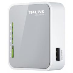 TP-Link TL-MR3020 - 300Mbps Portable 3G/4G Wireless N Router