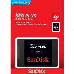 SSD 2.5 480GB Sandisk PLUS