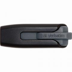 STICK 256GB USB 3.0 Verbatim StorenGo V3 grey