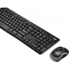 Logitech Wireless Combo MK270 US-Layout