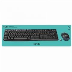 Logitech Wireless Combo MK270 US-Layout