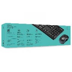 Logitech Wireless Combo MK270 US-Layout
