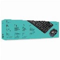Logitech Wireless Combo MK270 US-Layout