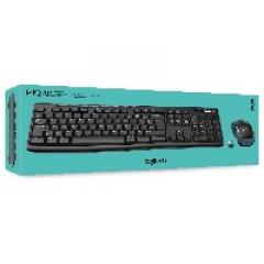 Logitech Wireless Combo MK270 US-Layout