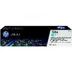 TON HP # 126A CE311A cyan