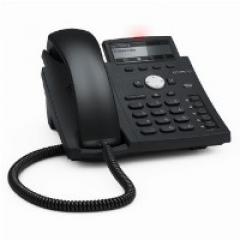 SNOM D315 VOIP Tischtelefon (SIP) ohne Netzteil
