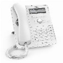 SNOM D715 VOIP Tischtelefon (SIP) Gigabit White