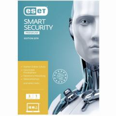 ESET Smart Security Premium - 3 User, 1 Year - ESD-Download ESD