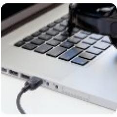 Logitech H540 USB Stereo Headset