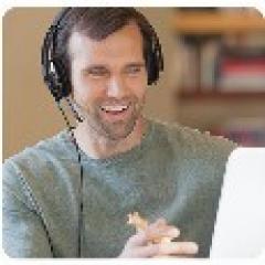 Logitech H540 USB Stereo Headset