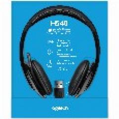 Logitech H540 USB Stereo Headset