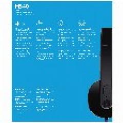 Logitech H540 USB Stereo Headset