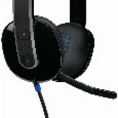 Logitech H540 USB Stereo Headset