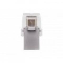 STICK 32GB USB 3.1 Kingston DataTraveler microDuo 3C Type-A/Type-C for Apple Silver