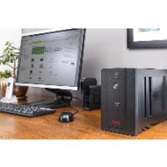 APC BACK-UPS BX1400U-GR 1400VA