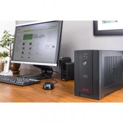APC BACK-UPS BX1400U-GR 1400VA