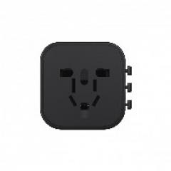 Steckdosen Universaladapter Green Cell TripCharge AC100-240 maximal 880-1840W 110-240V Black