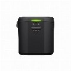 Steckdosen Universaladapter Green Cell TripCharge Pro AC100-240 maximal 880-1840W 110-240V USB-C Power Delivery USB Ultra Charge Black